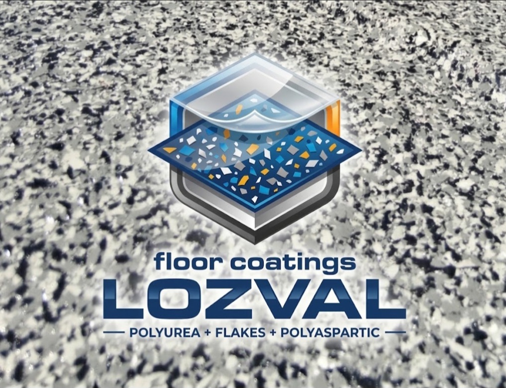 LOZVAL Floor Coatings logo